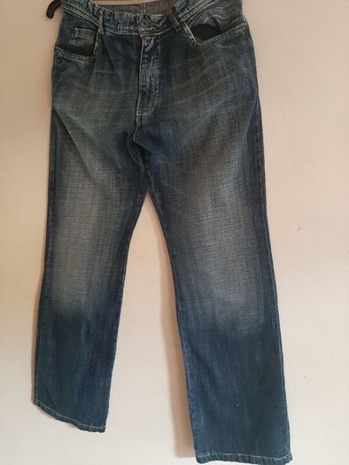 New bootcut jeans
