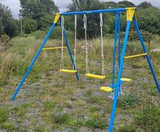 Kestrel 2 Swing with Glider Excellent-quality Kestrel 2 Swing with Glider