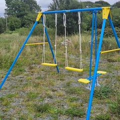 Kestrel 2 Swing with Glider Excellent-quality Kestrel 2 Swing with Glider
