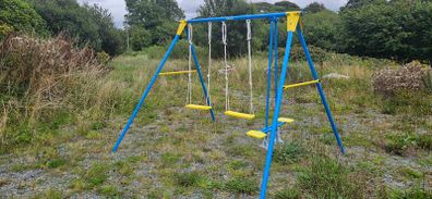 Kestrel 2 Swing with Glider Excellent-quality Kestrel 2 Swing with Glider