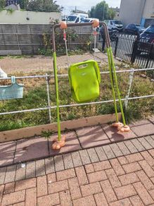 baby swing