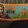 Man Alive 2 Man Ridge Tent and 2 Foam Mats Image 2