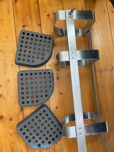 shower caddy