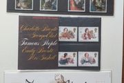3 x GB Presentation Packs - Mint Stamps