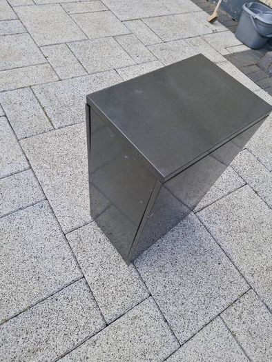 metal cabinet