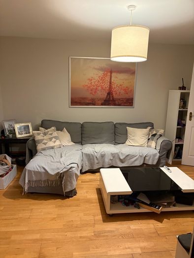 corner sofa (Ikea) 3 seats