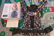 Tula Explore, 6-in-1 baby and toddler carrier, Coast Buzz Style