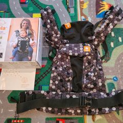 Tula Explore, 6-in-1 baby and toddler carrier, Coast Buzz Style