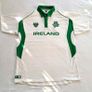 ..PRICE DROP.. Pair of Ireland Rugby Polo Shirt Men's - size XXL -  XV Short Sleeve 100% Cotton Image 9