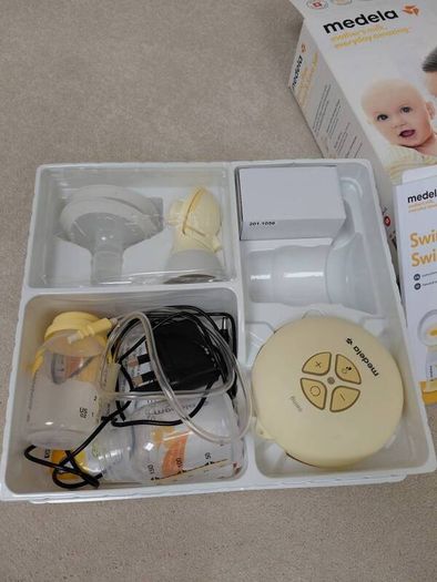 Medela breast pump