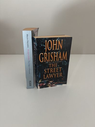 Free Books - Bridget Jones 2 & The Street Lawyer