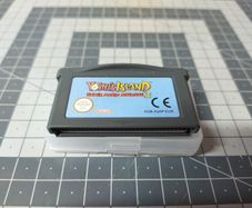 Yoshi's Island Super Mario Advance 3