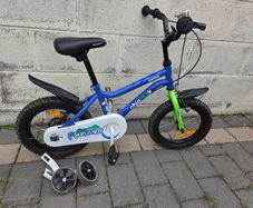 Chipmunk Bike 14" Good condition