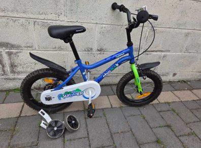 Chipmunk Bike 14" Good condition