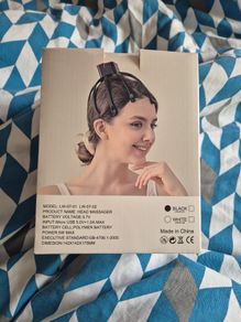 head massager ( brand new )