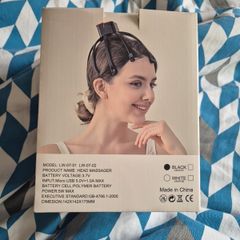 head massager ( brand new )