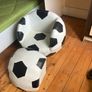 Football chair and ceiling lamp Image 2