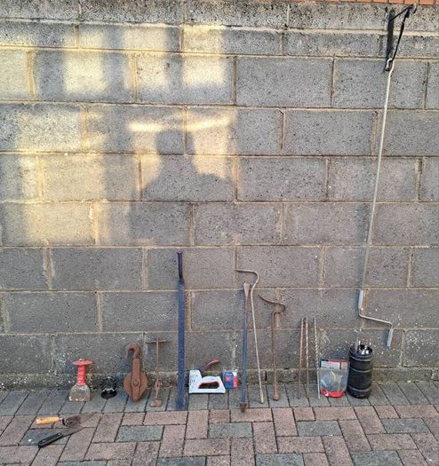 Random tools