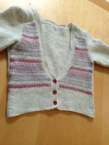 Girls Cardigan