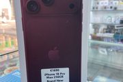 iPhone 18 pro max - 256GB EU Model