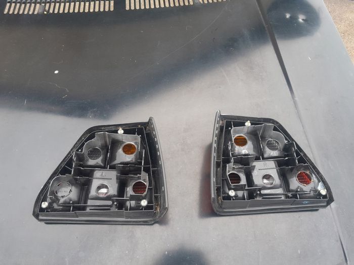 Original Mk 2 GTI Golf Rear Lights