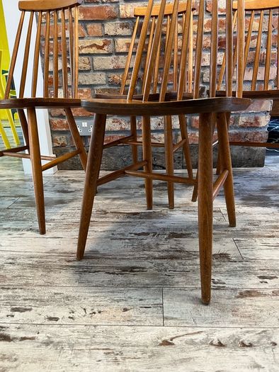 chairs mid century