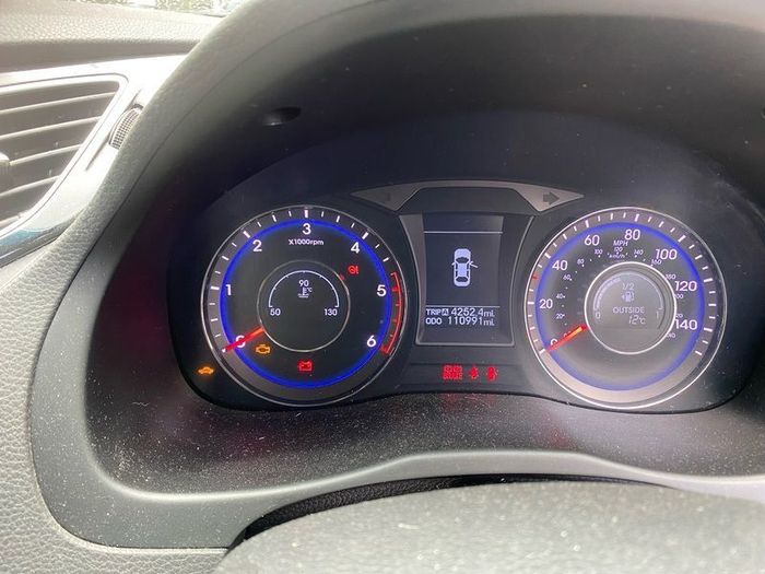 2014 Hyundai I40