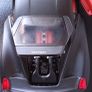 Hotwheels Ferrari 458 Italia black 1/18 Image 5