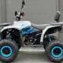 Sztorm Galaxy 125 RS Quad - Brand New - Blue - 2026 Model Image 5