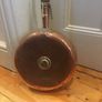 Copper bed warmer Image 2