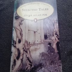 Selected Tales by Edgar Allan Poe