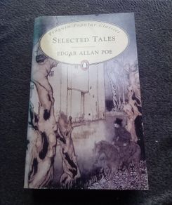 Selected Tales by Edgar Allan Poe