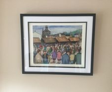 Art - Gladys Maccabe Ltd. Edition Print.