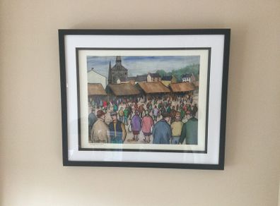 Art - Gladys Maccabe Ltd. Edition Print.