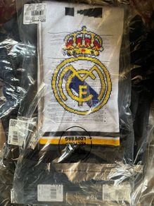 Real Madrid Scarf adidas 2023/2024