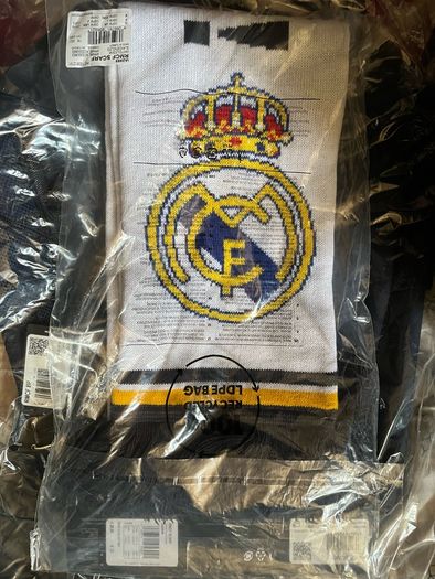 Real Madrid Scarf adidas 2023/2024