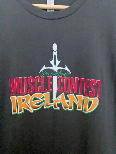 Mens t-shirt XL