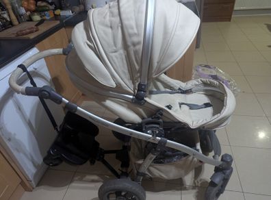 Boogie 2 In 1 Tako Extreme Leather