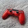 PS4 with controller Image 3