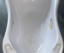 Maria stars keeper baby bath