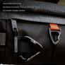 Cycling bag ULAC x AB3 Handlebar Bag  Waterproof Brand New  Dark Green Image 10