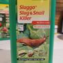 Slug killer ferrous phosphate pellets Image 2