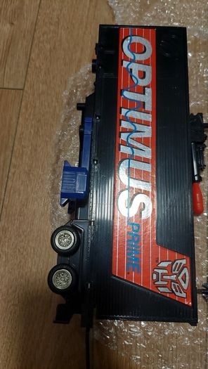 Transformer Optimus G2