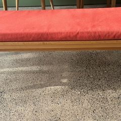 Cushion For Bench