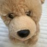 Build A Bear Promise Pets Plush Golden yellow Labrador Retriever Puppy Dog with Barking sound (Press the paw for sound). Approx. 12" Used Please see photos Image 8