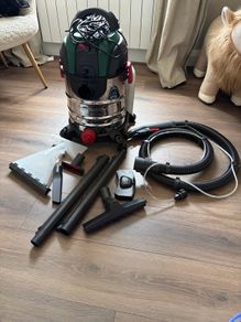 Lidl 1500W Wet & Dry Vacuum Cleaner