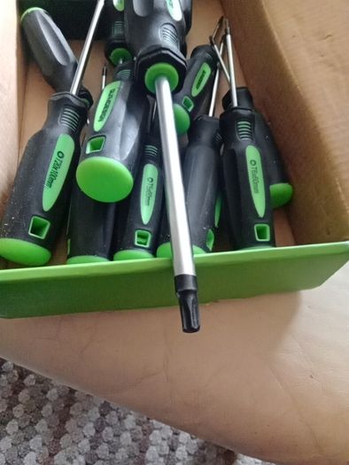 torx screwdriver new