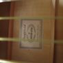 Black Sheffield 41" Western Guitar Image 6