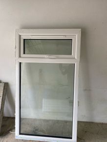 Triple Glazed Window