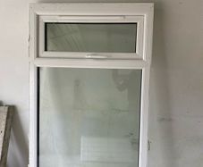 Triple Glazed Window